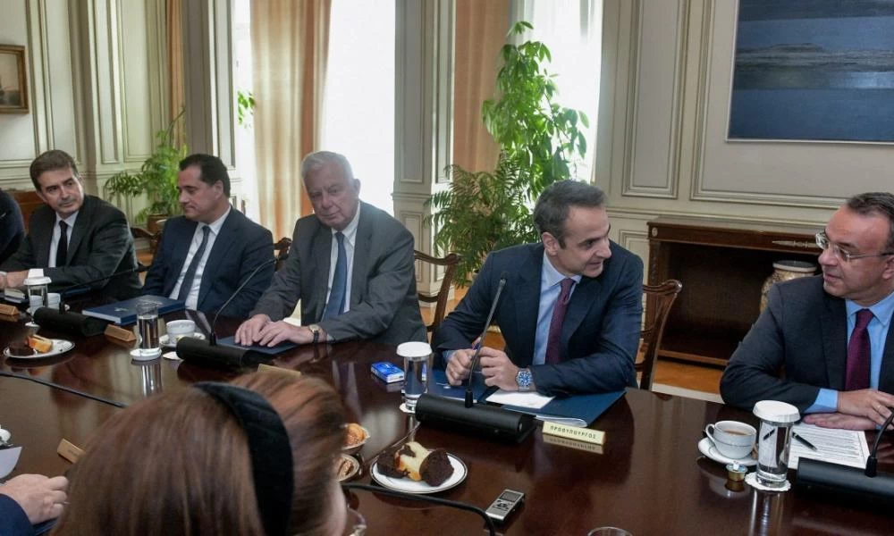 Ο "κύβος ερίφθη" για τον ανασχηματισμό: Σήμερα το μεσημέρι οι ανακοινώσεις